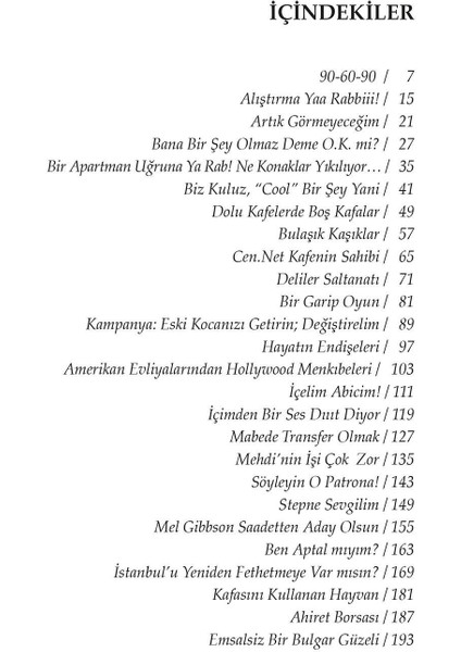 Cen.net Kafenin Sahibi modelleri