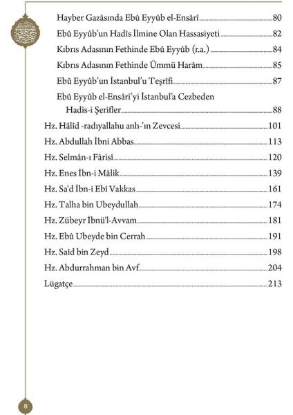Ashab-ı Kiram 1 fırsatları