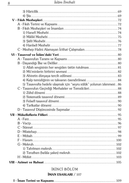 Delilleriyle İslam İlmihali: İnanç İbadet Günlük Hayat - Hamdi Döndüren fırsatları