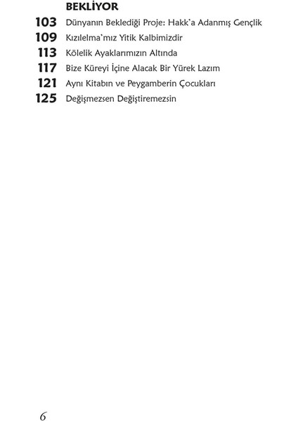 Dünya Bizi Bekliyor-Mehmet Lütfi Arslan fırsatları