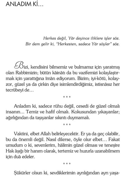 Dert Bende Ne Gezer Beyim indirimleri