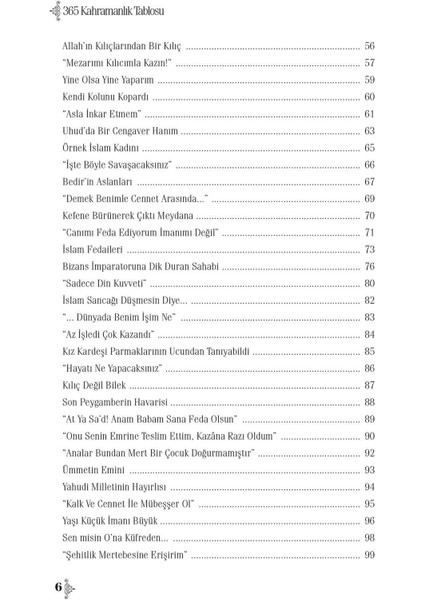 365 Kahramanlık Tablosu - Sinan Özgenç fırsatları