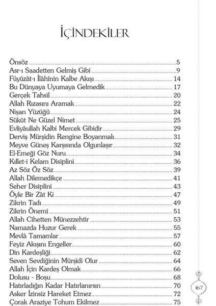 Mahmud Sami Efendi'den Hatıralar 1 modelleri
