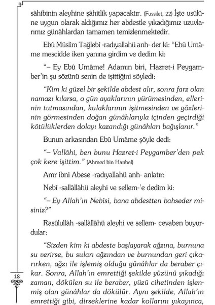 Gözümün Nuru Namaz - Çizgilerle Namaz fırsatları