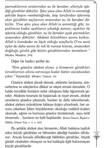Gözümün Nuru Namaz - Çizgilerle Namaz indirimleri
