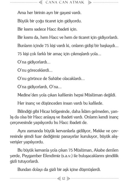 Cana Can Atmak indirimleri