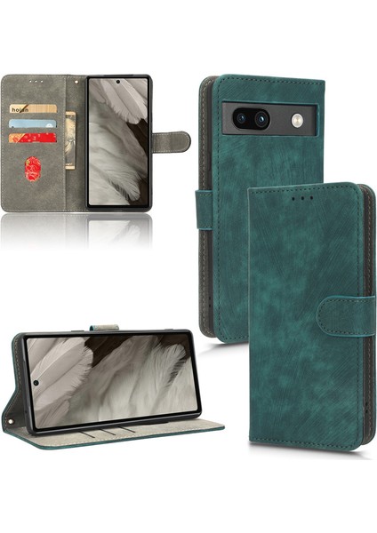 Google Pixel 9 Pro Xl Cüzdan Telefon Kılıfı, Rfıd Engellemeli Kredi Kartı Tutucu, Premium Pu Deri Flip Folio Kılıf Cüzdan ve Kickstand Koruyucu Kılıf Google Pixel 9 Pro Xl (Yurt Dışından)