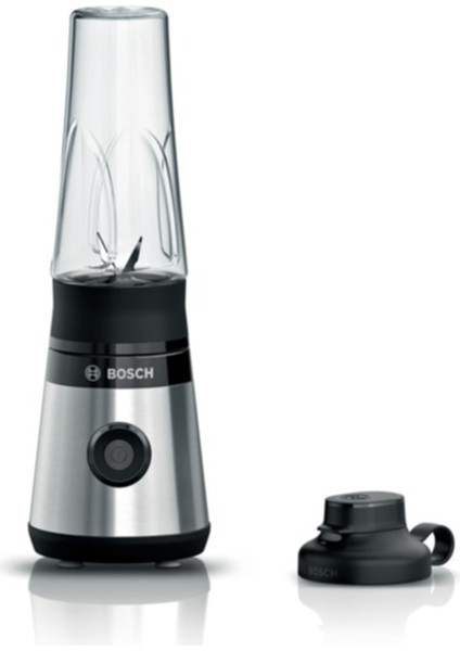 Paslanmaz Metalik Blender Seti, Şık ve Dayanıklı Mutfak Gereci
