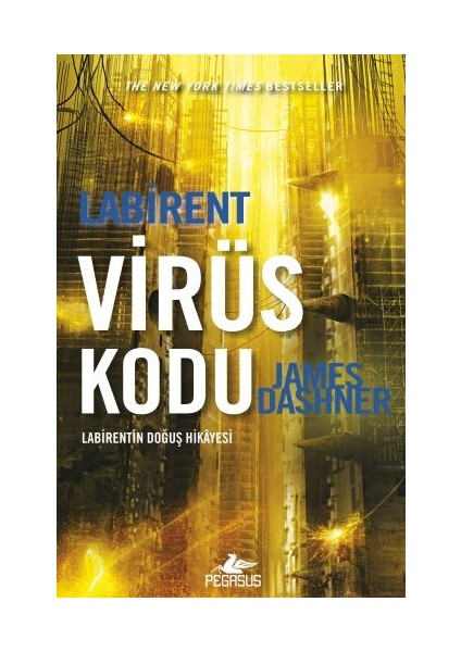 Labirent - Virüs Kodu