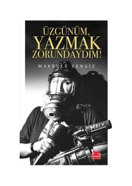 Üzgünüm, Yazmak Zorundaydım!