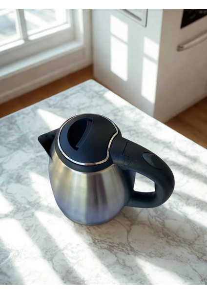 Çelik Gövde Su Isıtıcı 1,8 Lt Hızlı Kaynatma Özelliği modelleri