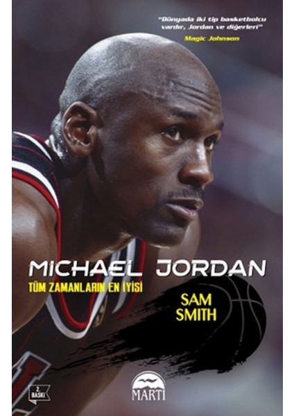 Michael Jordan - Tüm Zamanların En Iyisi