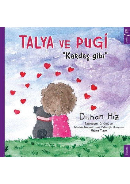 Talya ve Pugi ''kardeş Gibi''
