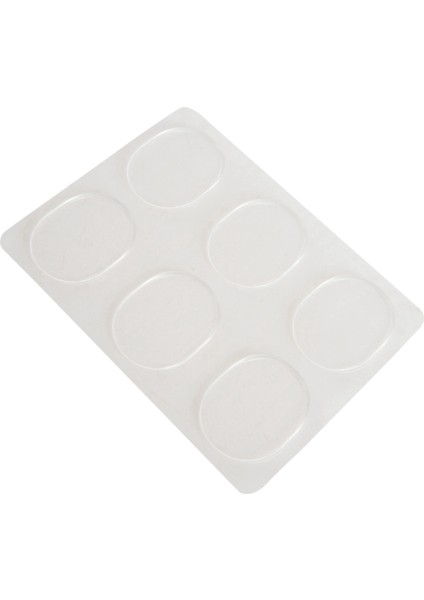 18PCS Trampet Davul Sessiz Ped Davul Damper Jel Pedler Trampet Tom Davul Susturucu Şeffaf Perküsyon Aksesuarları (Şeffaf) (Yurt Dışından) indirimleri