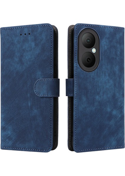 Huawei Nova Y73 Cüzdan Telefon Kılıfı, Rfıd Engellemeli Kredi Kartı Tutucu, Premium Pu Deri Flip Folio Kılıf Cüzdan ve Kickstand Koruyucu Kılıf Huawei Nova Y73 (Yurt Dışından) modelleri