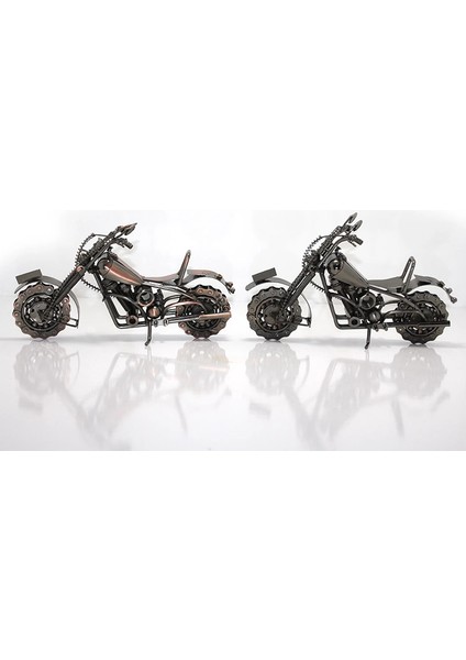 Metal Bilyeli Motor Büyük Boy ALK4325 - Lisinya