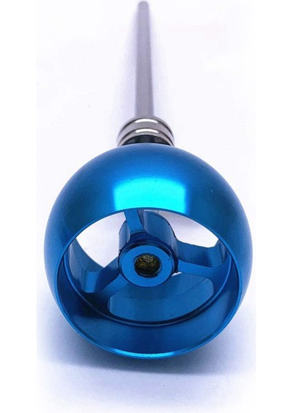 4pcs Bas Davul Pedal Çırpıcı Alüminyum Alaşım Çekiç Kafa Perküsyon Enstrümanı Aksesuar Parçaları Mavi (Yurt Dışından) modelleri