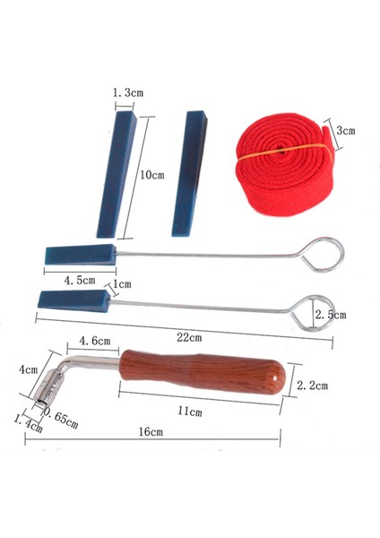 Profesyonel Piyano Ayarlama Kiti Piyano Tuner Çekiç Sessiz Kit Araçları Piyano Ayarlama Kol Araçları (Yurt Dışından) fırsatları