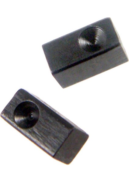 36 Adet Gitar Tremolo Köprü Eyer Kelepçe Basınç Kilidi Ipi Elektro Gitar Parçaları Için Metal Blok Ekle (Yurt Dışından) fiyatları