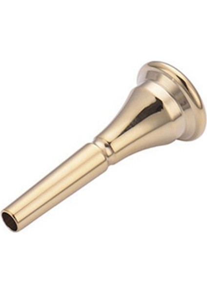 Fransız Boynuzlu Ağızlık Kiti Yetişkinler Için 1 Pcs Fransız Boynuzu Ağız Parçası ve Yeni Başlayanlar Müzik Enstrümanı-A (Yurt Dışından)