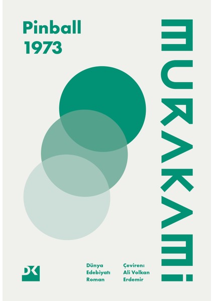 Pinball 1973 - Haruki Murakami