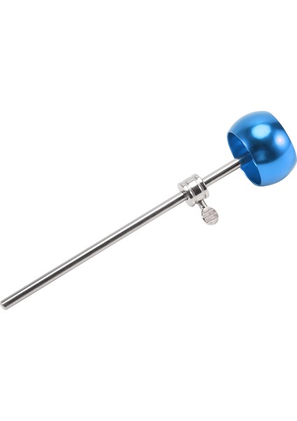 Alüminyum Alaşım Bas Davul Pedal Pedal Çırpıcı Davul Yuvası Pedal Çırpıcı Perküsyon Enstrümanı Aksesuar Parçası Mavi (Yurt Dışından) fiyatları