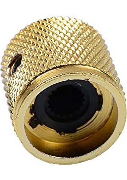 8pcs Metal Hacim Tonu Kubbe Tonu Gitar Vidalı Hız Kontrol Düğmeleri (Yurt Dışından) modelleri