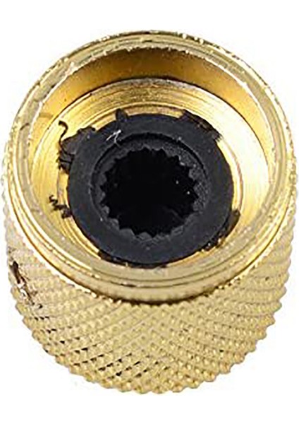 8pcs Metal Hacim Tonu Kubbe Tonu Gitar Vidalı Hız Kontrol Düğmeleri (Yurt Dışından) fırsatları