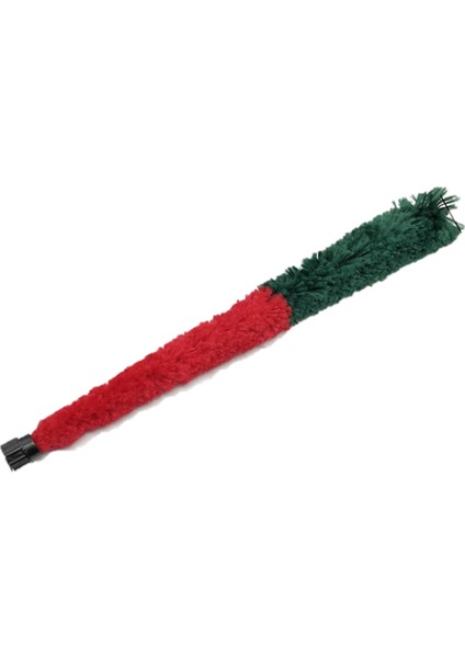 Soprano Saksafon Temizleme Fırçası Ultra Fiber Fırça Temizleyici Bakım Aracı Koruma Aracı (Yurt Dışından)
