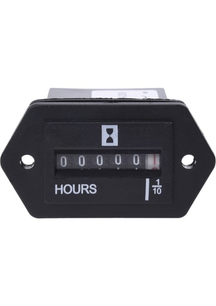 2x AC100-250V Elektromekanik Saat Sayacı (Yurt Dışından) fiyatları