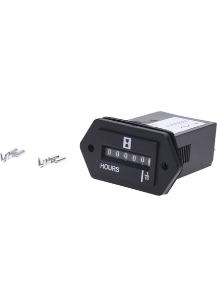 2x AC100-250V Elektromekanik Saat Sayacı (Yurt Dışından) modelleri