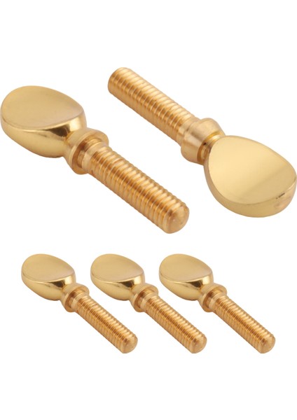 Altın Bakır Klarnet Saksafon Saksafon Boyun Sıkma Vidaları Soprano Alto Tenor Ahşap Enstrüman Parçaları Paketi 5 (Yurt Dışından) fiyatları