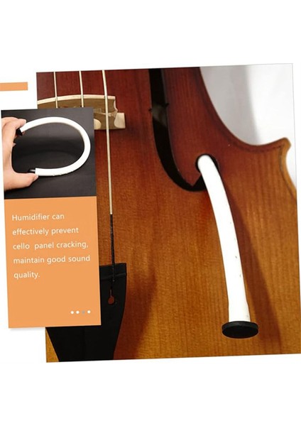 Keman Müzik Aleti Nemlendirici Evrensel Araçlar Keman Bakım Araçları Ses Deliği Nemlendiricisi Evrensel Nemlendirici (Yurt Dışından) fırsatları