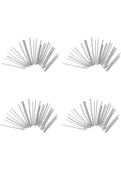 4x Nikel Gümüş Fret Tel Elektro Gitar Fretwire Jumbo Genişliği 2 90MM (Yurt Dışından)