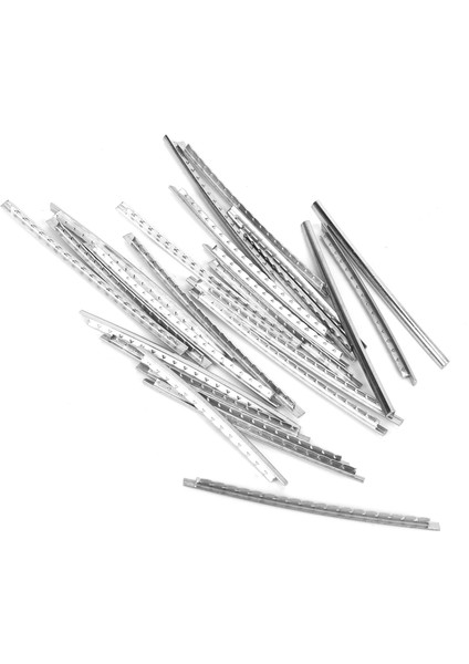 4x Nikel Gümüş Fret Tel Elektro Gitar Fretwire Jumbo Genişliği 2 90MM (Yurt Dışından) fiyatları
