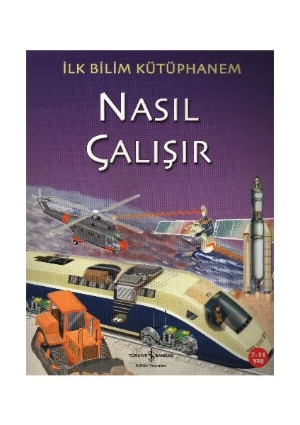 Ilk Bilim Kütüphanem Nasıl Çalışır