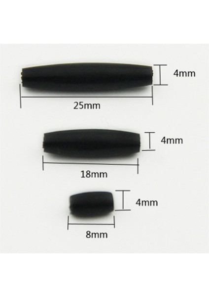 3x Saksafon Bakalit Silindir Debriyaj Mili Alto Için Uygundur Tenor Saksafon Anahtar Parçası Bakalit Mil Çubuk Siyah (Yurt Dışından) modelleri