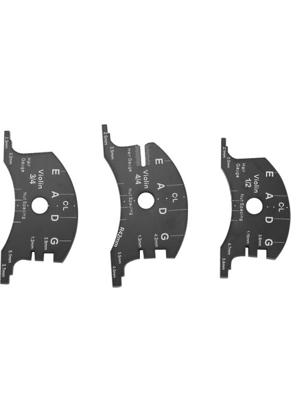 4/4 3/4 1/2 Keman Köprüleri Çok Fonksiyonlu Kalıp Şablon Enstrüman Kodu Şablonu Klavye Kazık Yapma Aracı (Yurt Dışından) fiyatları