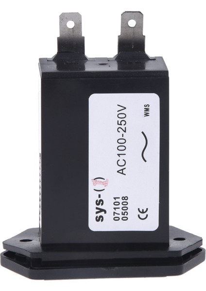 2x AC100-250V Elektromekanik Saat Sayacı (Yurt Dışından) indirimleri