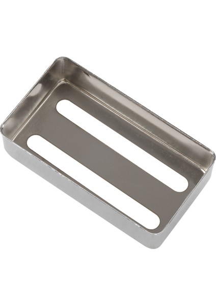 Gitar Pikap Kapağı Aksesuarları 1 Pc Dayanıklı Gitar Iki Hatlı Humbucker Pickup Kapağı Elektro Gitar Parçaları Gümüş (Yurt Dışından) modelleri