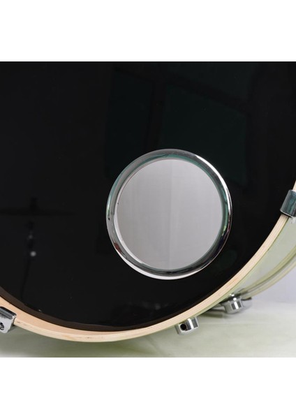 2x 6 Inç Davul Kiti Bas Davul Deliği Halkaları Davul Sondaj Alet Aksesuarları (Yurt Dışından) fırsatları