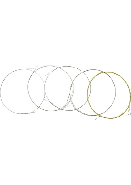 Irin 10PCS BJ11 Banjo String Paslanmaz Çelik Kaplı Bakır Alaşım Yarı ( 009- 020) (Yurt Dışından) indirimleri