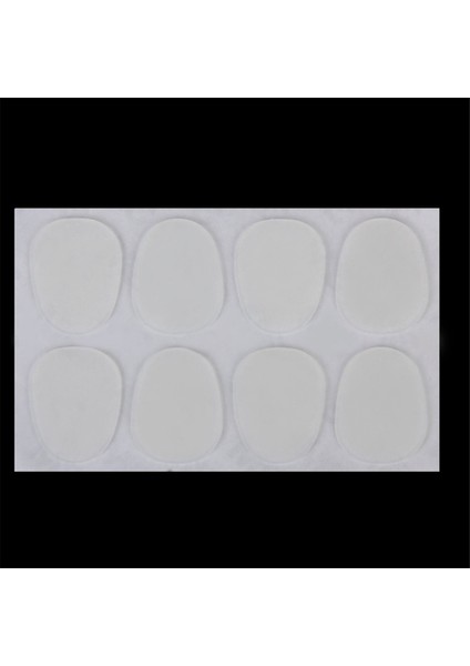 32PCS Alto/tenor Saksafon Saksözü Ağız Yamaları Pedler Yastıklar 0 8mm --- Yarı Saydam (Yurt Dışından) indirimleri