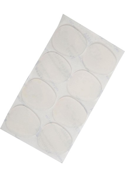 16PCS Alto/tenor Sax Ağızlık Yamaları Pedler Yastıklar Şeffaf (Yurt Dışından) fiyatları