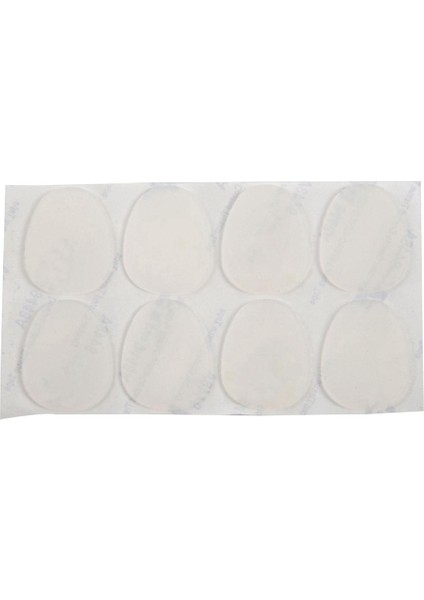 16PCS Alto/tenor Sax Ağızlık Yamaları Pedler Yastıklar Şeffaf (Yurt Dışından) modelleri