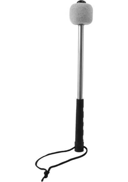 12PCS Bas Davul Kırpısı Keçe Baş Perküsyon Tokmak Timpani Sopa Paslanmaz Çelik Saplı Beyaz (Yurt Dışından) modelleri