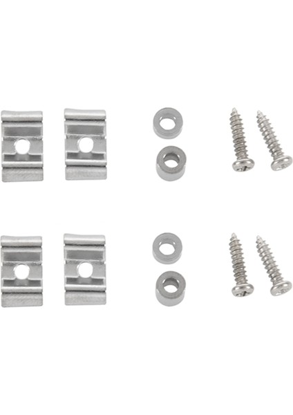 2x Saf Vintage String Ağaç Kiti (Yurt Dışından)