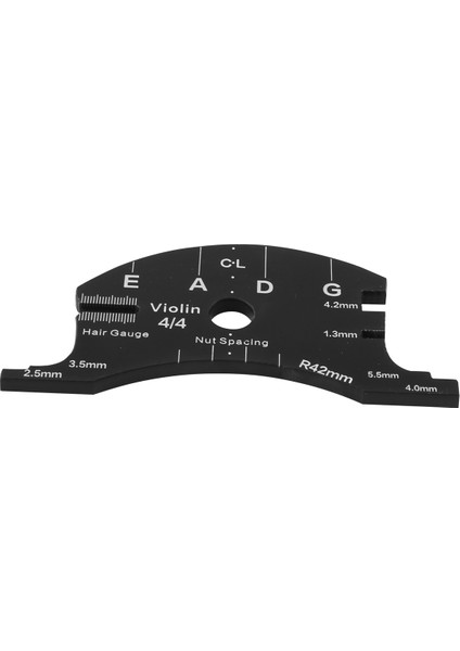 4/4 3/4 1/2 Keman Köprüleri Çok Fonksiyonlu Kalıp Şablon Enstrüman Kodu Şablonu Klavye Kazık Yapma Aracı (Yurt Dışından) fırsatları