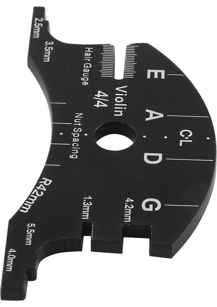 4/4 3/4 1/2 Keman Köprüleri Çok Fonksiyonlu Kalıp Şablon Enstrüman Kodu Şablonu Klavye Kazık Yapma Aracı (Yurt Dışından) indirimleri