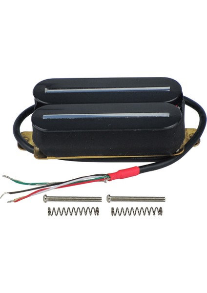 2x Yüksek Çıkışlı Pikap Çift Sıcak Ray Humbucker Pikaplar Seramik Elektro Gitar Pikap Humbucker (Yurt Dışından) modelleri